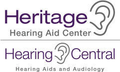 Heritage Hearing Aid Center and Hearing Central